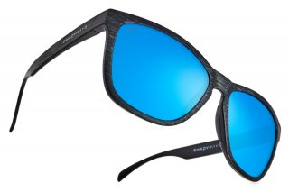 Shady Rays Cascade - Black Ocean Timber - Original Polarized Shady Rays Cascade - Black Ocean Timber - Original Polarized