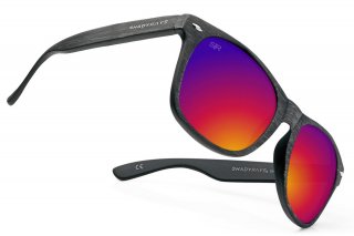 Shady Rays Classic Timber - Black Mirage - Pro-polarized Shady Rays Classic Timber - Black Mirage - Pro-polarized