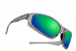 Shady Rays X Series - Emerald Smoke - Pro-polarized Shady Rays X Series - Emerald Smoke - Pro-polarized
